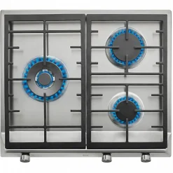 Plaque au gaz Teka EX60.1 3G 60 cm