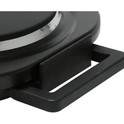 Plaque de cuisson 2 feux - Noir - 2250W - Blackpear BHP004