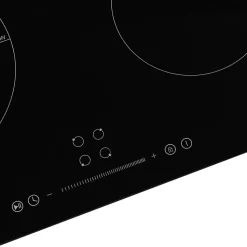 Plaque de cuisson à induction 4 brûleurs Contrôle tactile 7000W