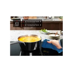 Plaque de cuisson à induction 29cm 2 foyers 3650w noir Electrolux LIT30231C