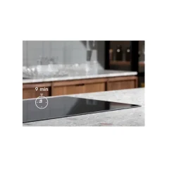 Plaque de cuisson à induction 29cm 2 foyers 3650w noir Electrolux LIT30231C