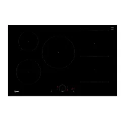 Plaque de cuisson à induction 80cm 5 foyers 7400w Neff T58FHW1L0 n70