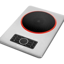 Plaque de Cuisson - Mobile Electrique Plaque chauffante en vitrocéramique - Sencor - SCP 5010SS