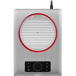 Plaque de Cuisson - Mobile Electrique Plaque chauffante en vitrocéramique - Sencor - SCP 5010SS