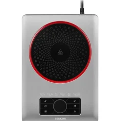 Plaque de Cuisson - Mobile Electrique Plaque chauffante en vitrocéramique - Sencor - SCP 5010SS