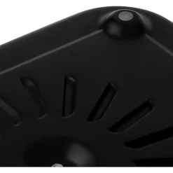 Plaque de Cuisson - Mobile Electrique Plaque de cuisson infrarouge - SENCOR - SCP 2263BK - 2400 W - 2 foyers - Noir