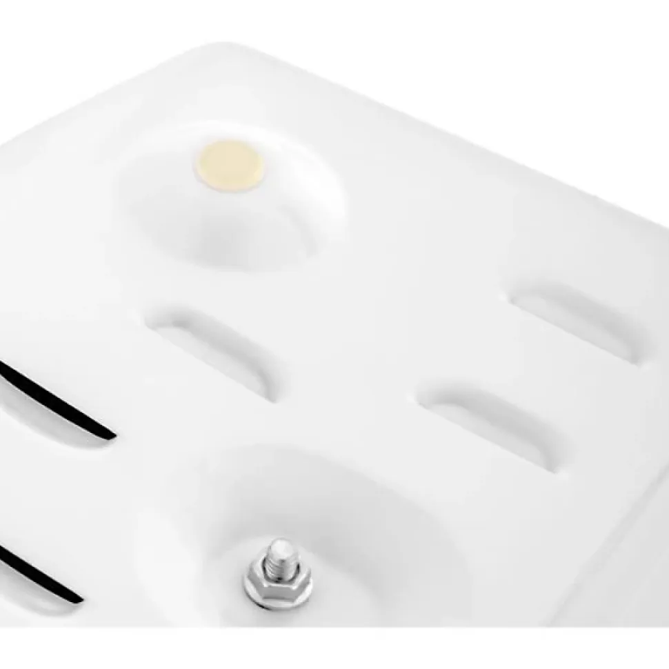 Plaque de Cuisson - Mobile Electrique Plaque de cuisson électrique - SENCOR - SCP 2253WH-EUE4 - 2500 W - 2 foyers - Blanc