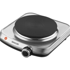 Plaque de Cuisson - Mobile Electrique Plaque chauffante - Sencor - SCP 1506SS