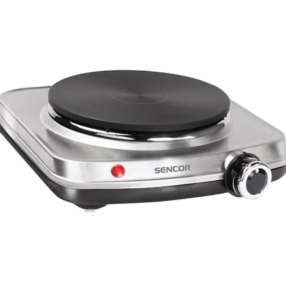 Plaque de Cuisson - Mobile Electrique Plaque chauffante - Sencor - SCP 1506SS