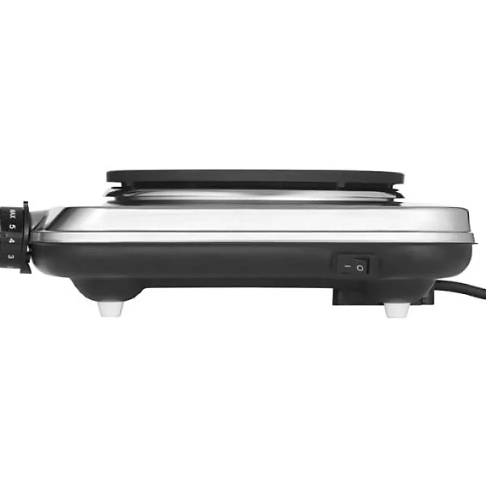 Plaque de Cuisson - Mobile Electrique Plaque chauffante - Sencor - SCP 1506SS