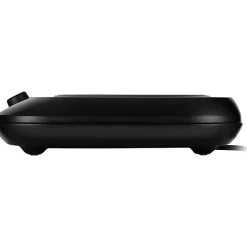 Plaque de Cuisson - Mobile Electrique Plaque de cuisson infrarouge - SENCOR - SCP 1763BK - 1200 W - 1 foyer - Noir