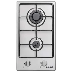 Plaque de Cuisson - Table a GAZ Domino gaz OCEANIC - inox