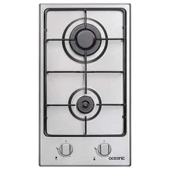 Plaque de Cuisson - Table a GAZ Domino gaz OCEANIC - inox