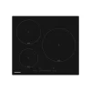 Plaque de cuisson a induction - DAEWOO - 3 foyers - 60 cm - Noir