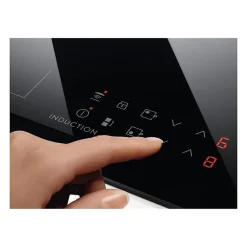 Plaque de cuisson a induction - ELECTROLUX - 4 foyers - 59 x 52 cm - LIR60430