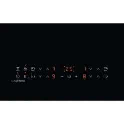 Plaque de cuisson a induction - ELECTROLUX - 4 foyers - 59 x 52 cm - LIR60430