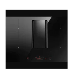 Plaque de cuisson aspirante induction 78cm 4 feux 7400w noir Elica PRF0193270