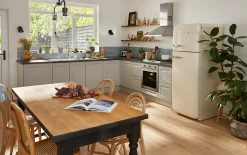 Plaque de cuisson gaz 4 foyers - coloris argent - l.60 x P.50,3 x H.7,6 cm - Smeg S60GHS