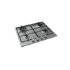Plaque de cuisson gaz candy 4 foyers 59.5 cm