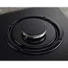 Plaque de cuisson gaz electrolux kgg64362k 4 foyers 3900 W 59 cm