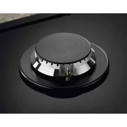 Plaque de cuisson gaz electrolux kgg64362k 4 foyers 3900 W 59 cm