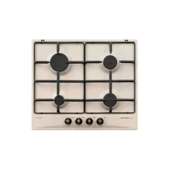 Plaque de cuisson gaz glem 1000 W 58.5 cm