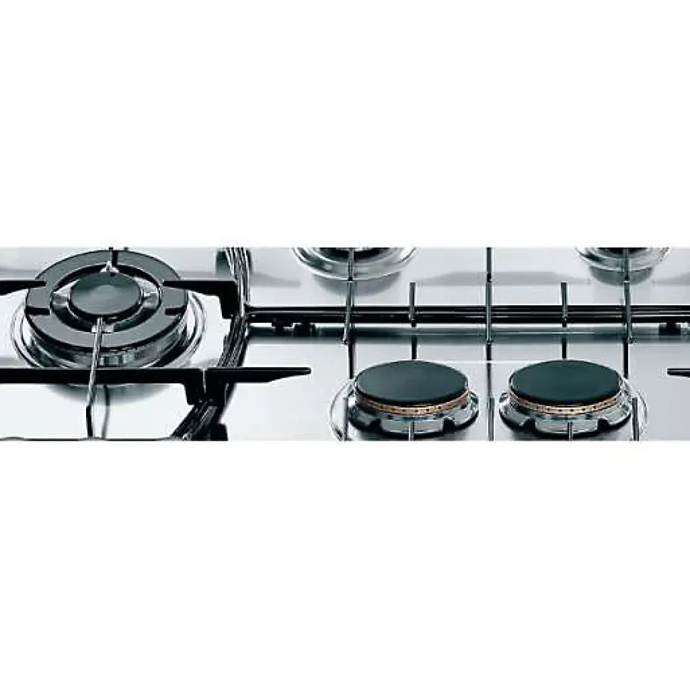 Plaque de cuisson gaz hotpoint 6 foyers 3250 W 87 cm