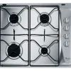 Plaque de cuisson gaz whirlpool 4 foyers 58 cm