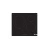 Plaque de cuisson induction 3 foyers 4600W BOSCH