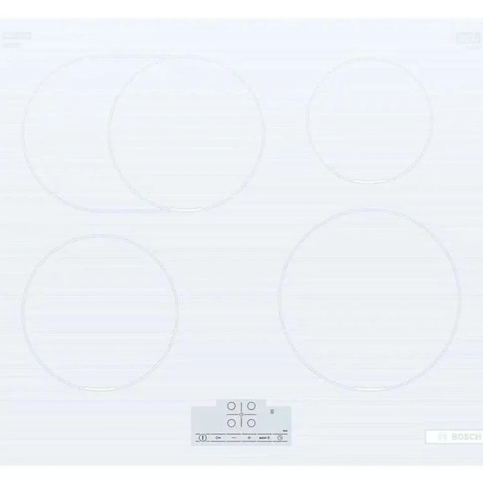 Plaque de cuisson induction bosch 1400 W 59.2 cm