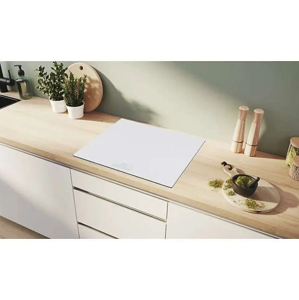 Plaque de cuisson induction bosch 1400 W 59.2 cm