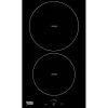 Plaque de cuisson Induction BEKO - 2 feux - L30 cm - HDMI32400DT