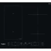 Plaque de cuisson induction whirlpool 4 foyers 7200 W 59 cm