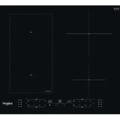 Plaque de cuisson induction whirlpool 4 foyers 7200 W 59 cm