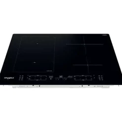Plaque de cuisson induction whirlpool 4 foyers 7200 W 59 cm