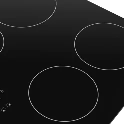 Plaque de cuisson induction 4 foyers NN4ZCR60EU noir l.59 x P.52 x H.5 cm