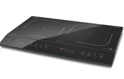 Plaque de cuisson induction caso 2 foyers 3500 W 60 cm