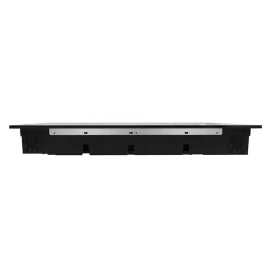 Plaque de cuisson induction 3 foyers - coloris noir - l.59 x P.52 x H.6,2 cm NN3ZID60EU