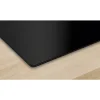 Plaque de cuisson induction 4 foyers - coloris noir - l.59,2 x P.52,2 x H.5,1 cm - Bosch PVS611BB6E