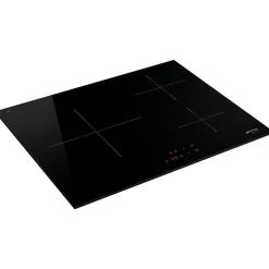 Plaque de cuisson induction 3 foyers - coloris noir - l.60 x P.51,5 x H.5,6 cm - Smeg SI2631D