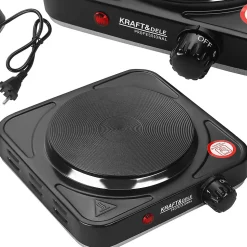 Plaque de cuisson électrique 1500W