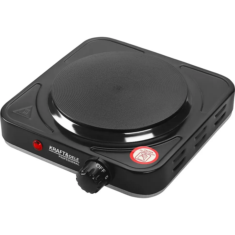 Plaque de cuisson électrique 1500W