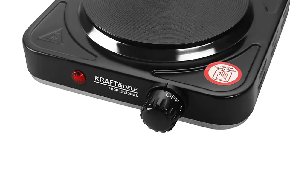 Plaque de cuisson électrique 1500W