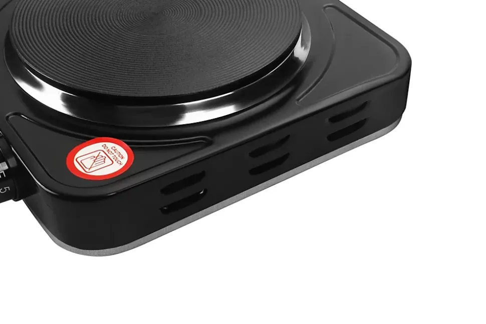 Plaque de cuisson électrique 1500W