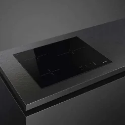 Plaque de cuisson vitroceramique smeg 3 foyers 5400 W 60 cm