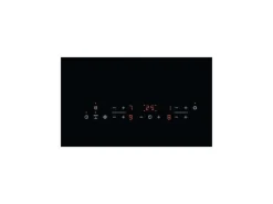 Plaque de cuisson vitroceramique electrolux 4 foyers 1200 W 59 cm