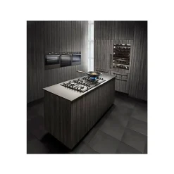 Plaque gaz Asko HG1986AB Noir graphite