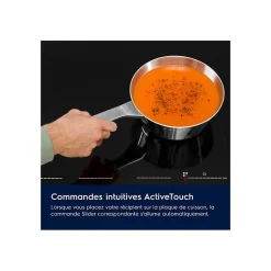 Plaque induction Electrolux DIV6747C