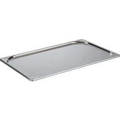 Plaque Inox GN 1/1 530 x 325 x 15 mm