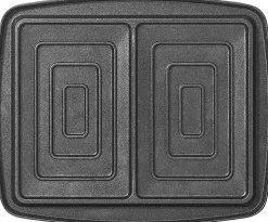 Plaques 2 croque-monsieur pour super 2 Lagrange 030423